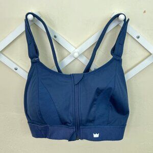 Shefit Ultimate Sports Bra Dark Blue